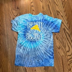 salty dog tee